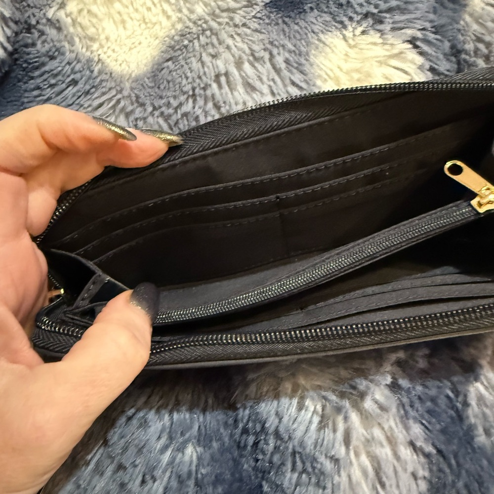 Tommy Hilfiger Starry Logo Wallet - Picture 9 of 10